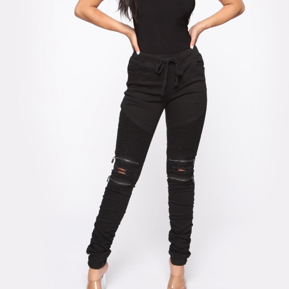 Skinny jeans